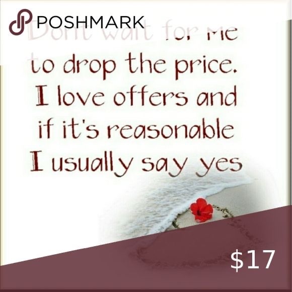 Let’s talk offers - Picture 1 of 1